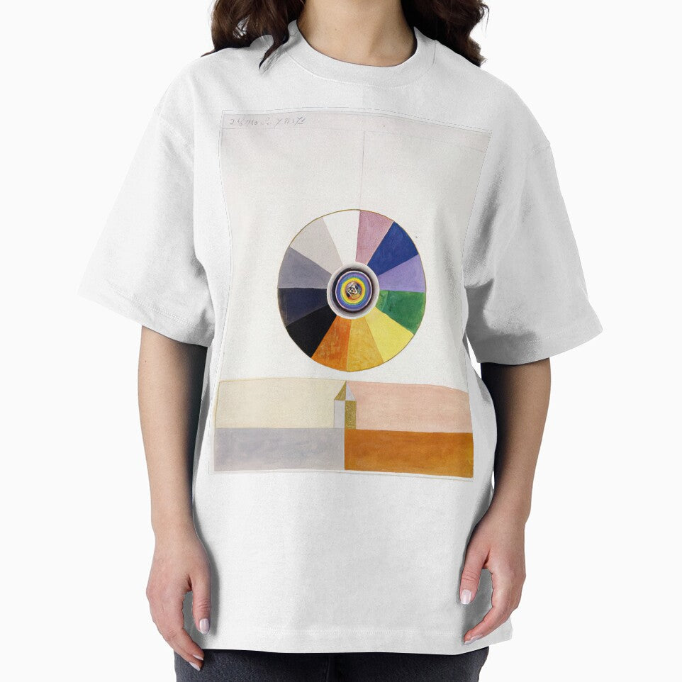series vii no 7d 1920 - Hilma af Klint by nebelimr