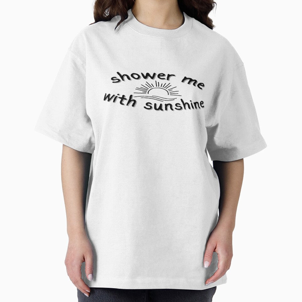Shower Me With Sunshine by bubbleejoy