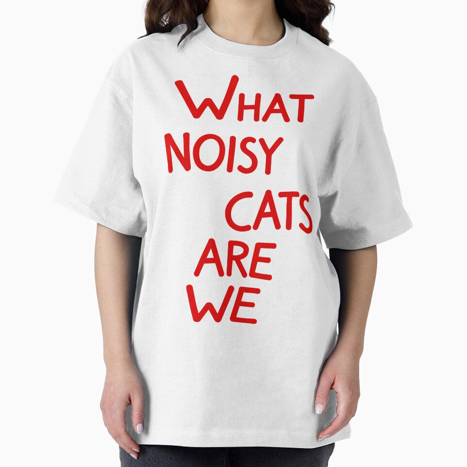 What Noisy Cats Are We (Worn By Grant Hart of Husker Du) by darklordpug