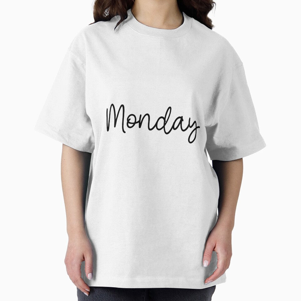 Monday, Day Of the Week by KayLadyBug