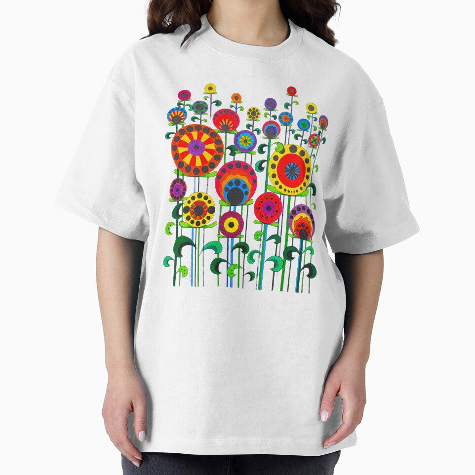 Circle Garden by Gail Anderson-Toombs