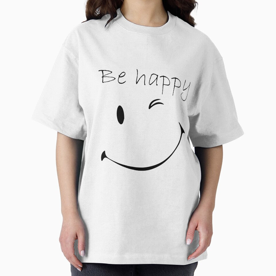 Spread Happiness Be happy by PixelPulseDesign