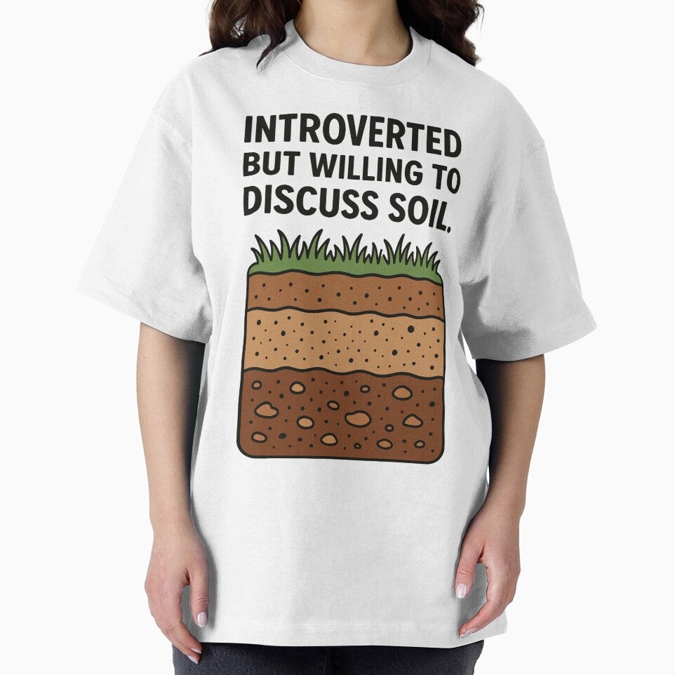 Soil Introvert 1 by SoilSwag
