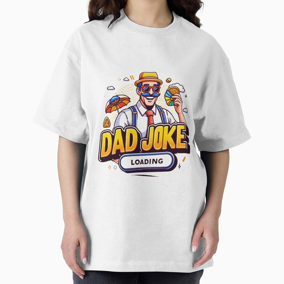 Dad Joke Loading by Khoulaly    ⭐⭐⭐⭐⭐