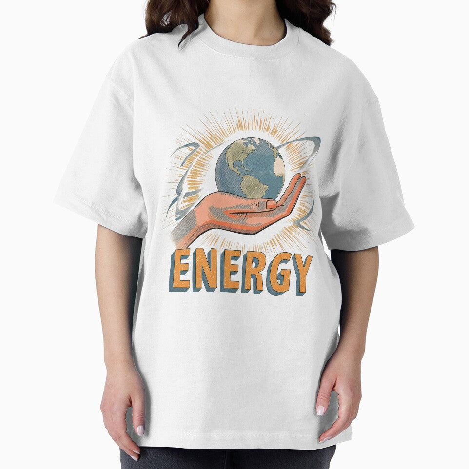 Global Energy by Dhenin Studio