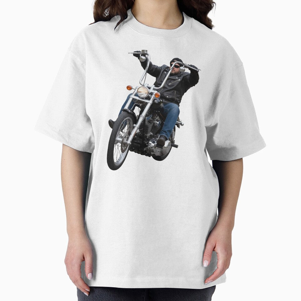 A good biker respects the road by Custom-Legends