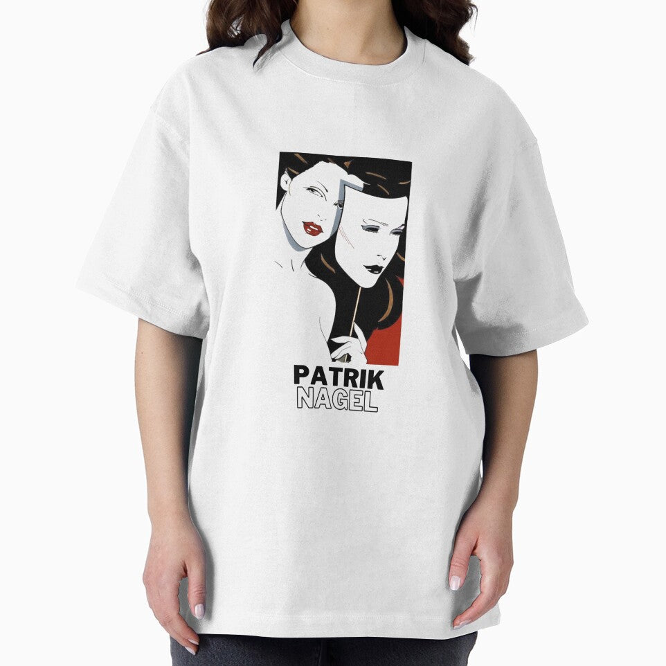 Patrick Nagel by designbyangelic