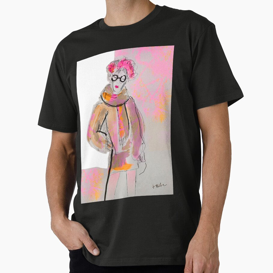 Fashion Diva - Statement Fashion Art by PunksterClub