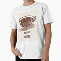 But first coffee funny quote by stepire