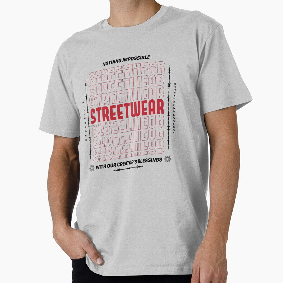 NI.001 | Streetwear by niclothing