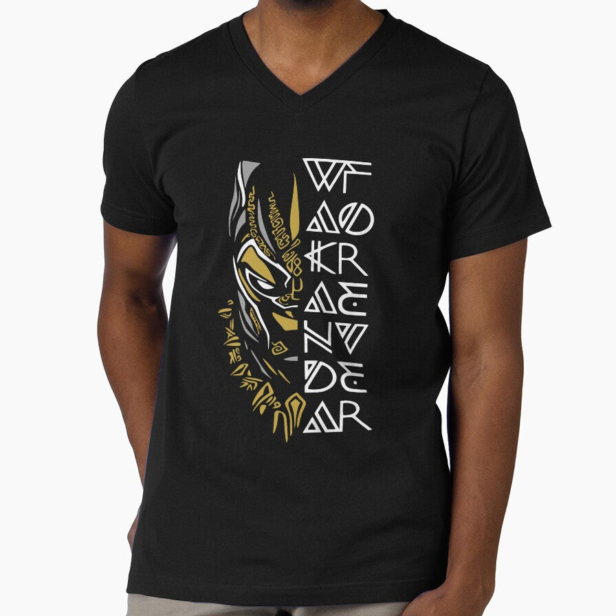 Wakanda Forever by Wise-Outfit