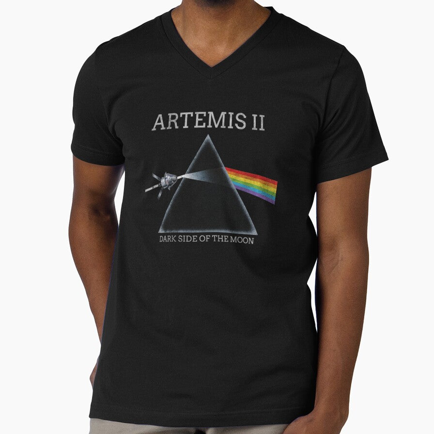 Artemis II Moon Mission, NASA Space Program, Astronomy, Rocket Launch, Space Exploration by PEPENK