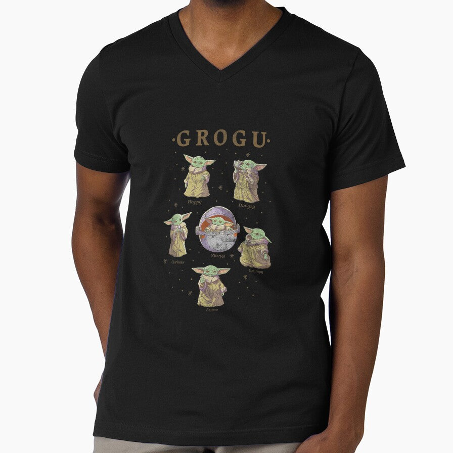 The Grogu Moods R16 by ScottStewart20