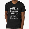 Tennessee Whiskey Strawberry Wine (Western Style Gift) by i-longmanshop