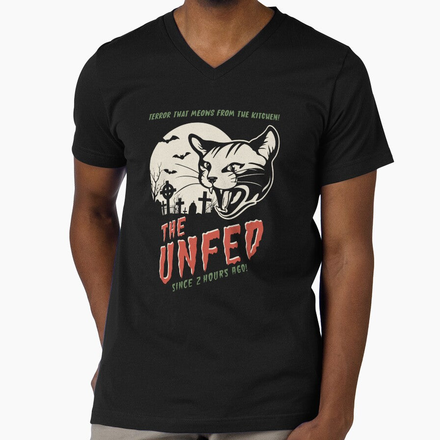 The Unfed – Since 2 Hours Ago! by TheBlackFog