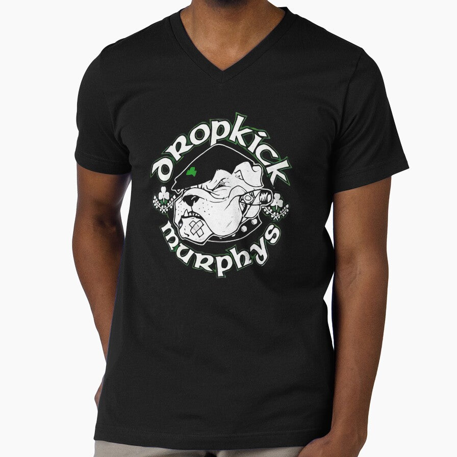 Dropkick Murphys by HumanTidesPug
