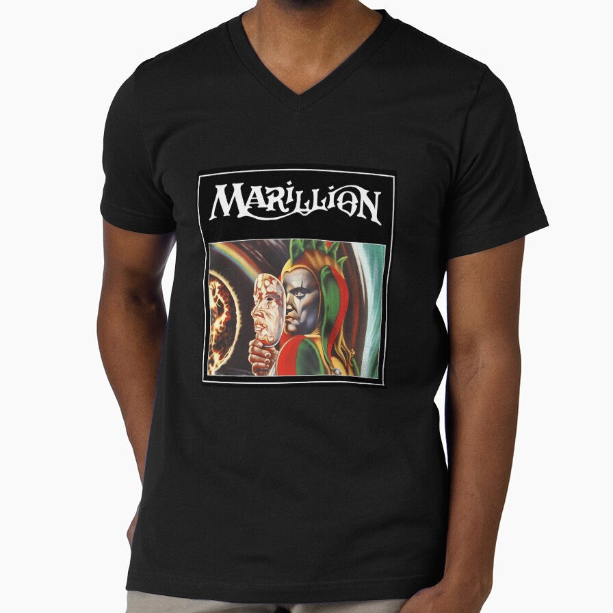Music Marillion Band Logo by DaliciaHur