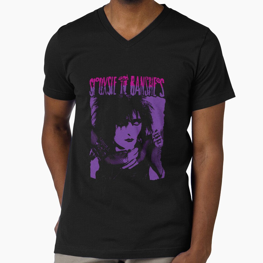 Siouxsie  Rock Band by PrintedVisions