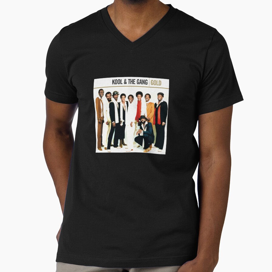 Kool & The Gang Band by CherryposhPaint