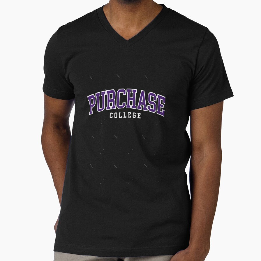 suny purchase - college font curved by JustinLazar12