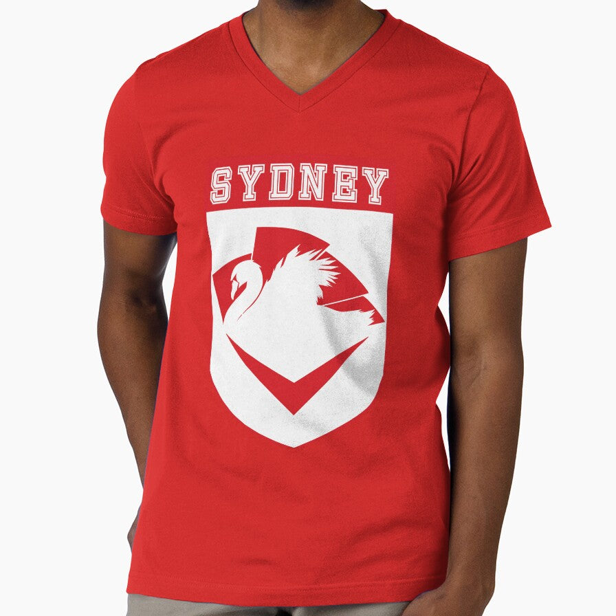 Swans Fan Logo by LegallyDistinct