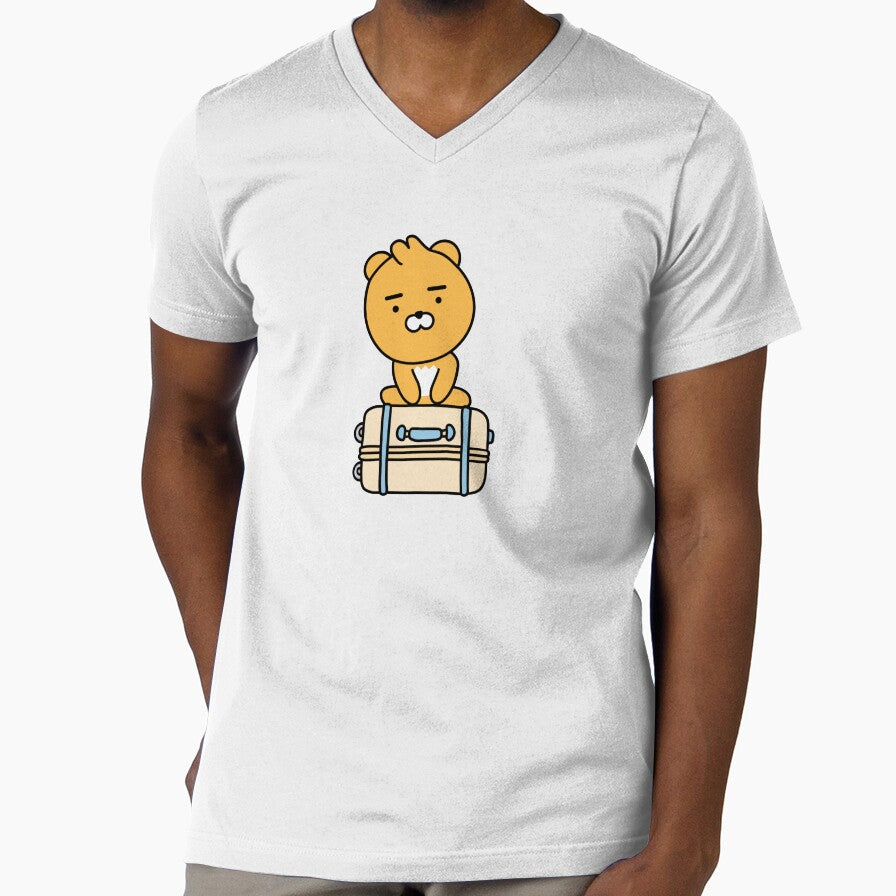 Travel Baby Ryan by smileyfriend