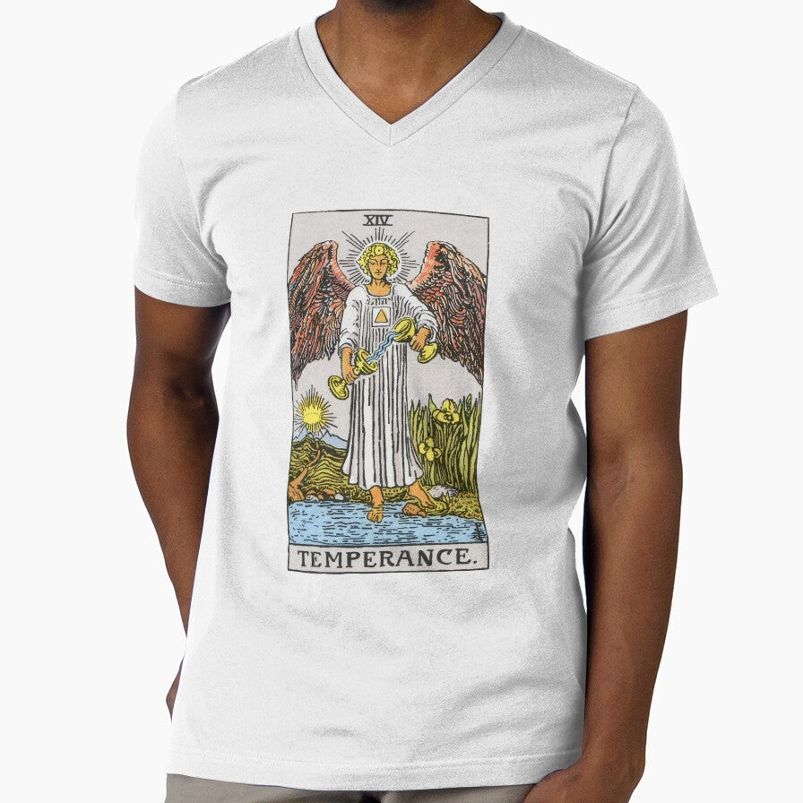 Rider Waite Smith Temperance Tarot by TheTarotShop