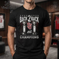 St. John’s Back 2 Back Regular Season Champions Graphic T-Shirt