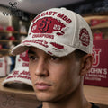 St. John’s Red Storm 2026 Big East Champions Distressed Cap
