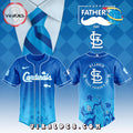 St.Louis Cardinals 2025 Father’s Day Baseball Jersey