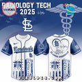 St.Louis Cardinals MLB x Radiology Tech Night 2025 Jersey