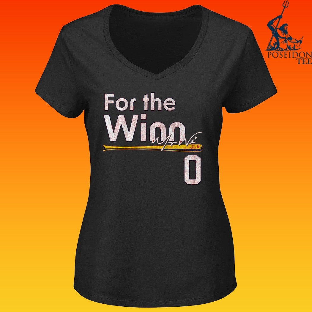 St. Louis Cardinals Baseball Masyn Winn For The Winn T-shirt