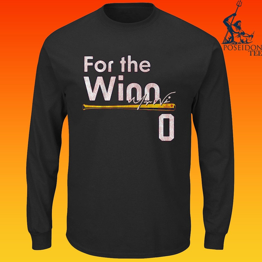 St. Louis Cardinals Baseball Masyn Winn For The Winn T-shirt