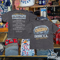 Stagecoach California Country Music Festival 2026 Buckle Up T-shirt