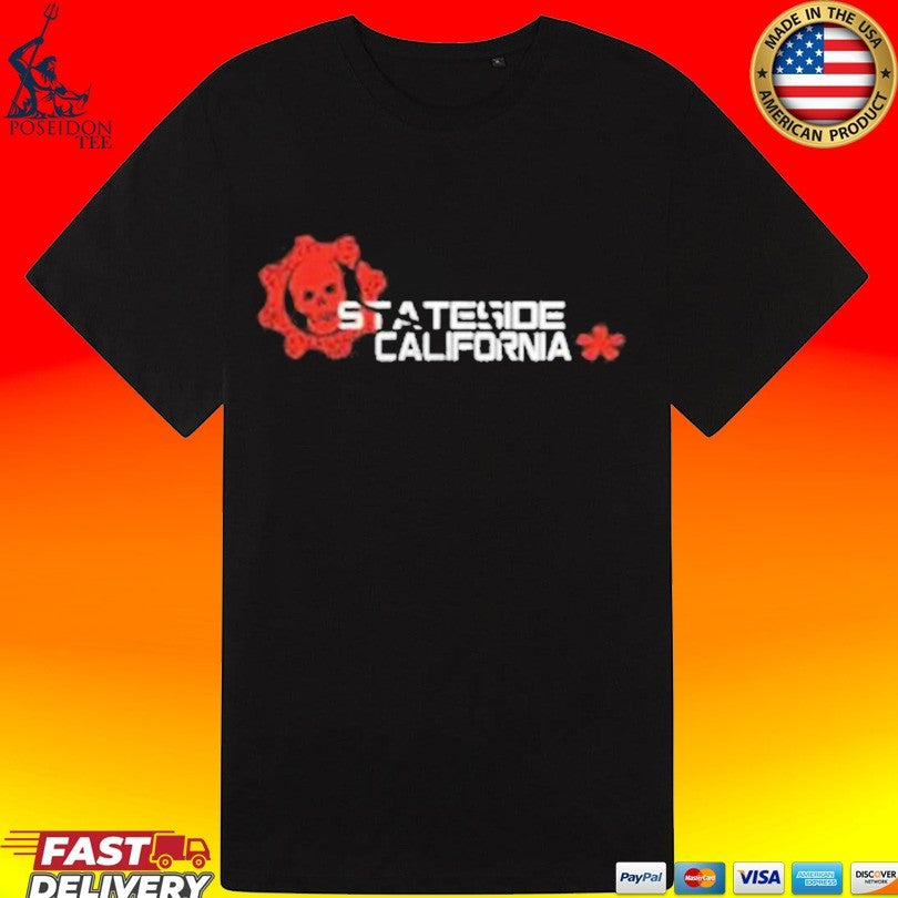 Stateside California Gow T-shirt