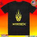 Static-X Shock Logo T-shirt