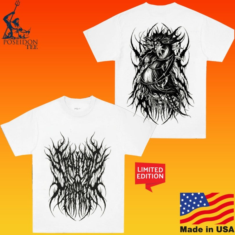 Stay Cold Apparel Ash Rider Sand Regular T-shirt