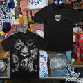 Stay Cold Apparel Frostgrin Black Regular T-shirt