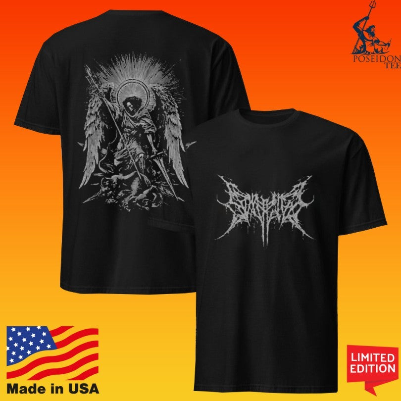 Stay Cold Apparel Spinebreaker Regular T-shirt
