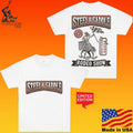 Steel And Saddle Rodeo Show Western Goods Riders Club T-shirt