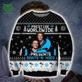 Step Brothers Knitting Pattern 3d Print Ugly Sweater Sweatshirt Christmas