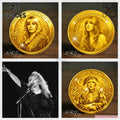 Stevie Nicks Limited Edition Commemorative Coin