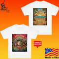 Stick Figure Enjoy The Ride Tour T-shirt