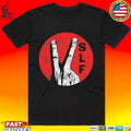 Stiff Little Fingers Circle V’s Shirt