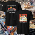 Stone Temple Pilots 12 Gracious Melodies 30th Anniversary T-shirt