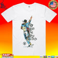 Stones He Gets The Blues Excited T-shirt