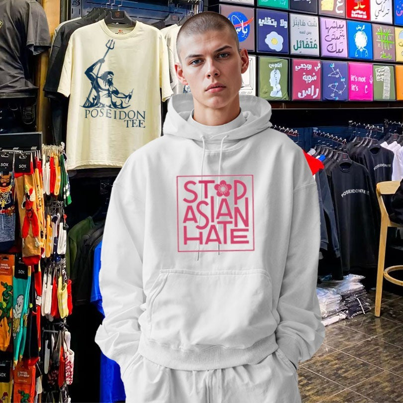 Stop Asian Hate T-shirt