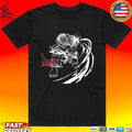 Street Fighter Battle Canvas Series Street Fighter 6 Akuma T-shirt