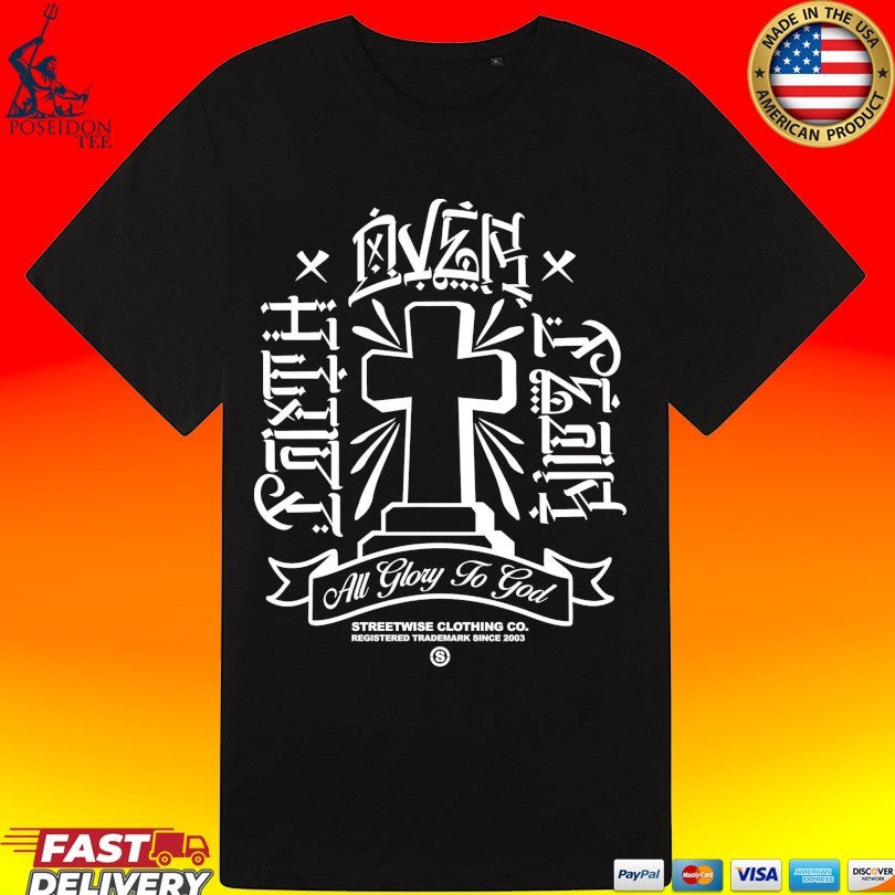 Streetwise All Glory To God T-shirt