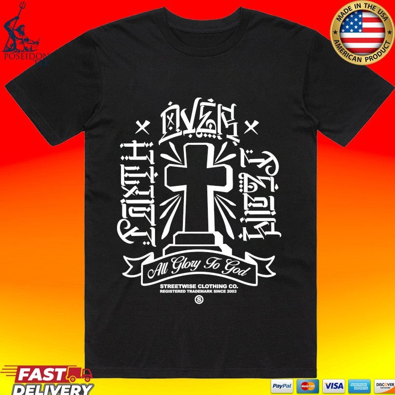 Streetwise All Glory To God T-shirt